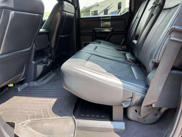 Used 2022 Ford F250 Lariat w/ Lariat Value Package AWD/4WD image 19
