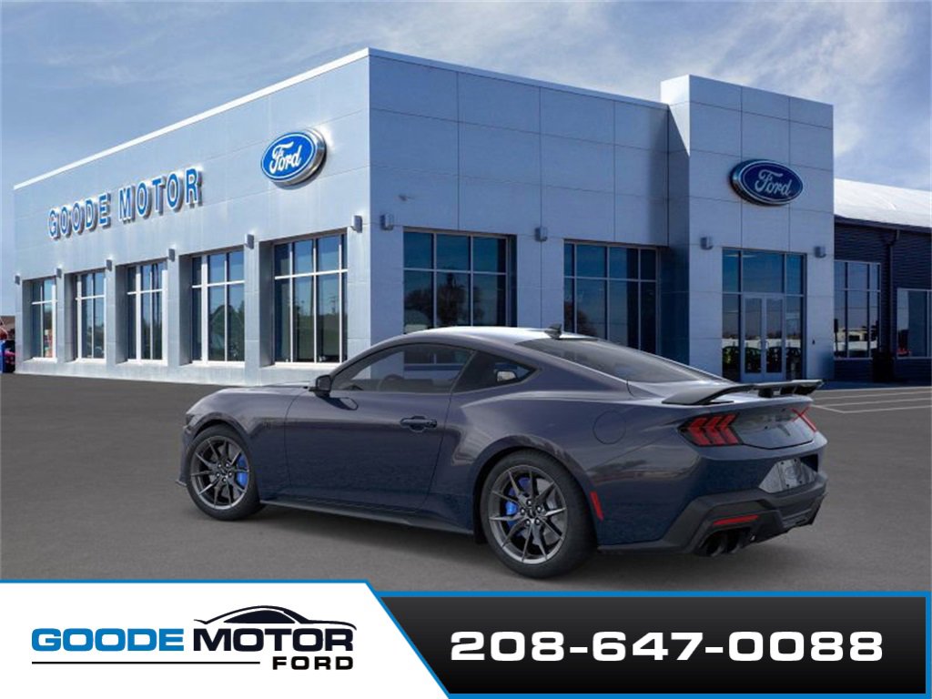 New 2025 Ford Mustang Dark Horse image 4