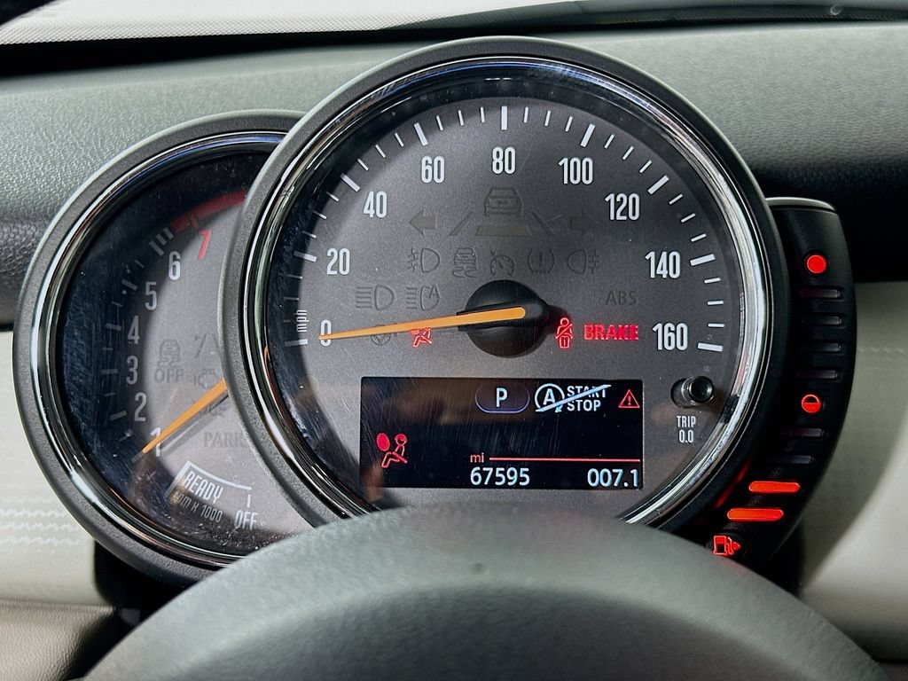 Used 2016 MINI Cooper 2-Door Hardtop FWD image 12