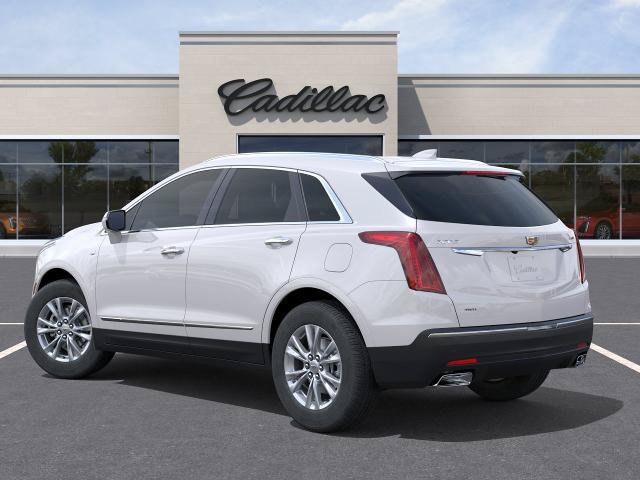 New 2026 Cadillac XT5 Luxury AWD/4WD image 3