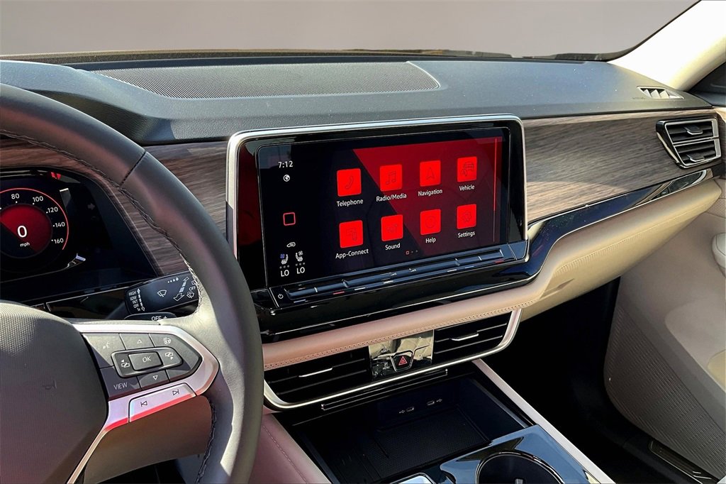 New 2026 Volkswagen Atlas SEL Premium R-Line image 6