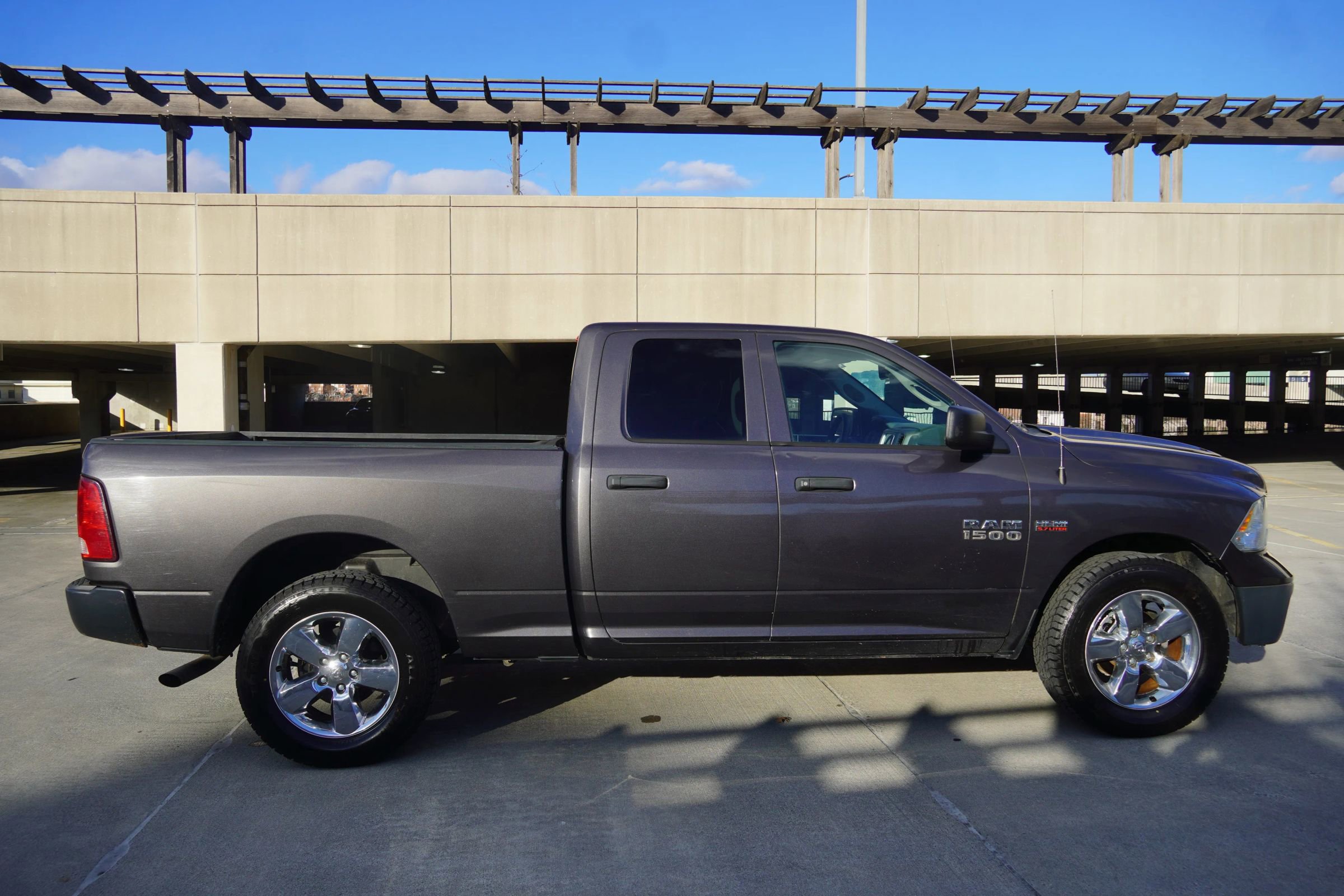 Used 2018 RAM 1500 Tradesman image 15