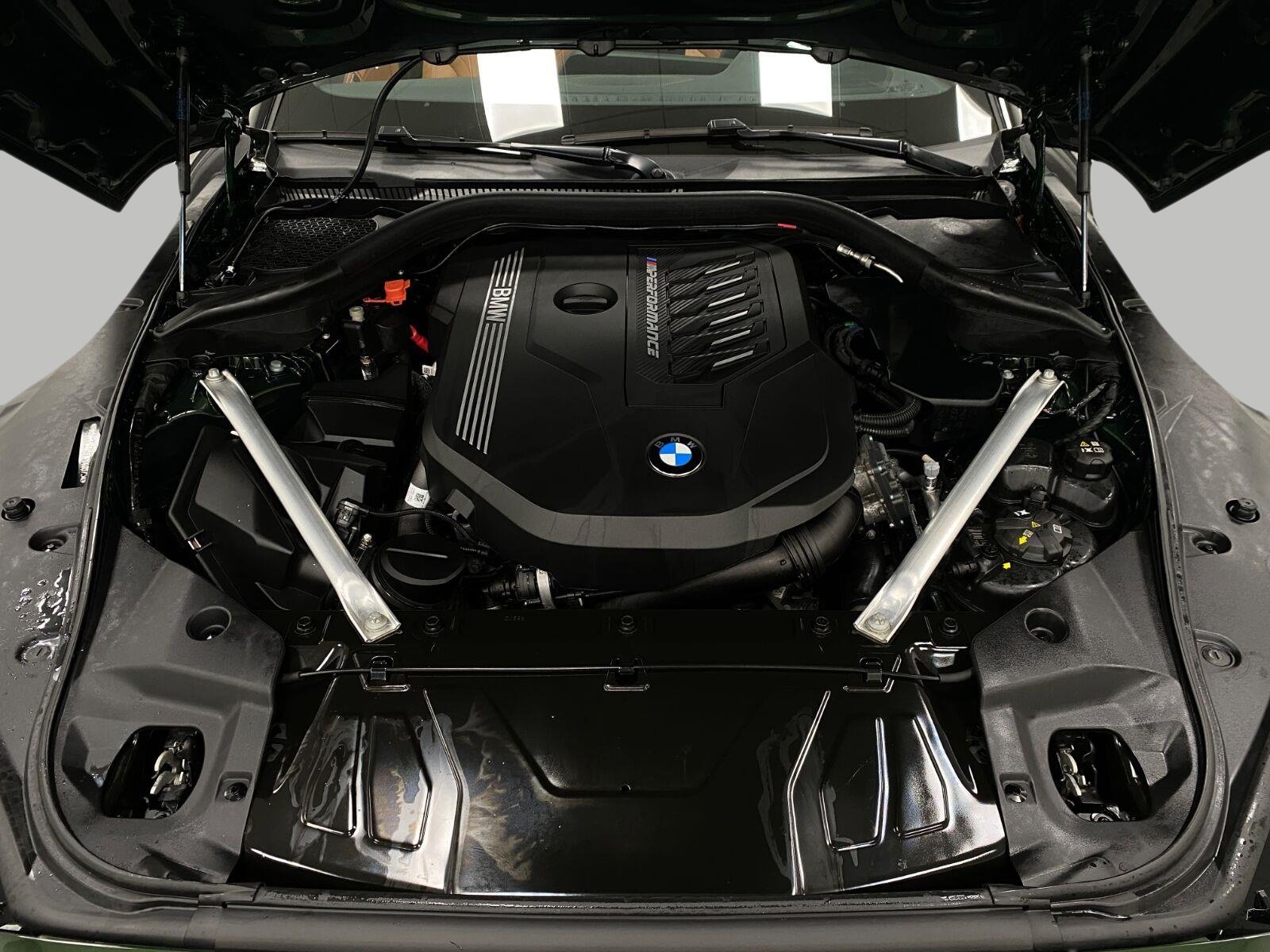 Used 2026 BMW Z4 M40i w/ Premium Package RWD image 11