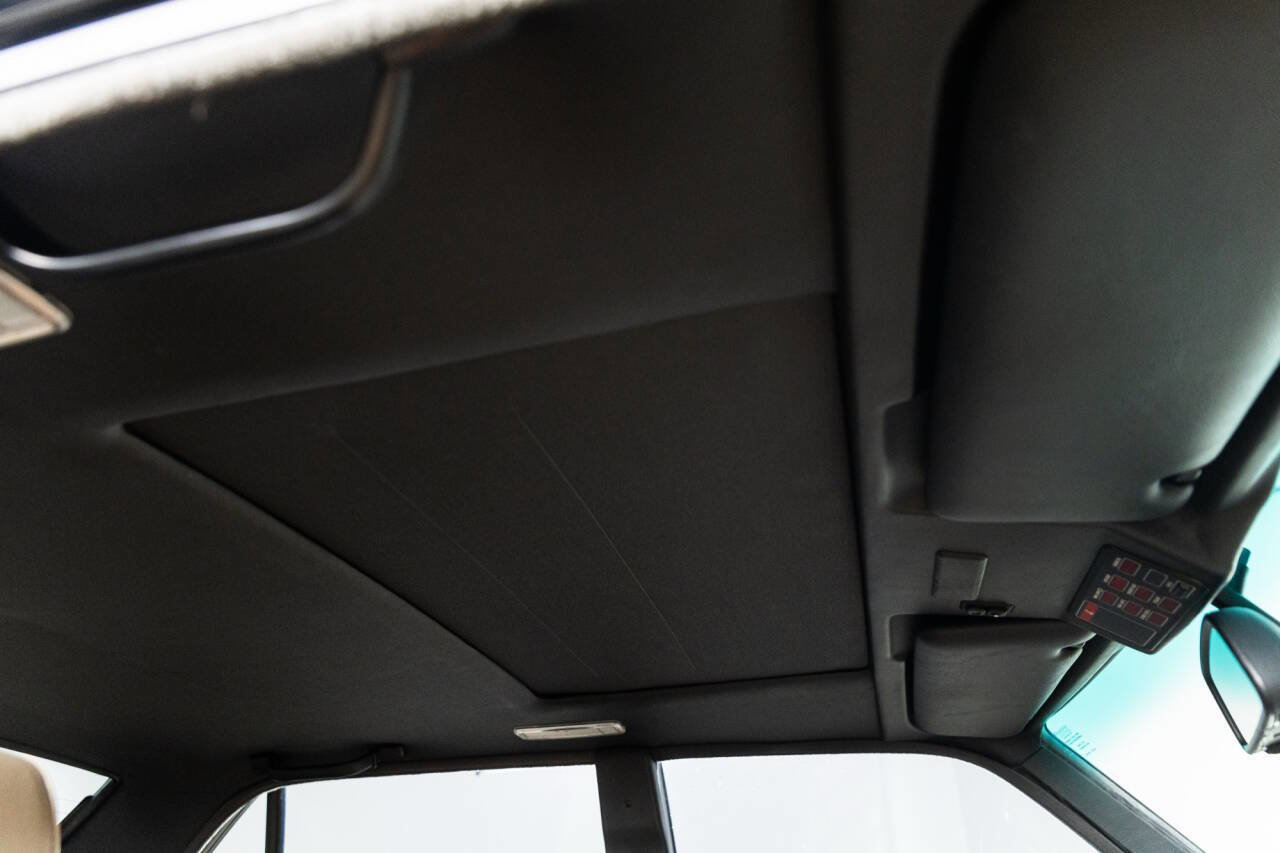 Used 1988 BMW M5 image 73