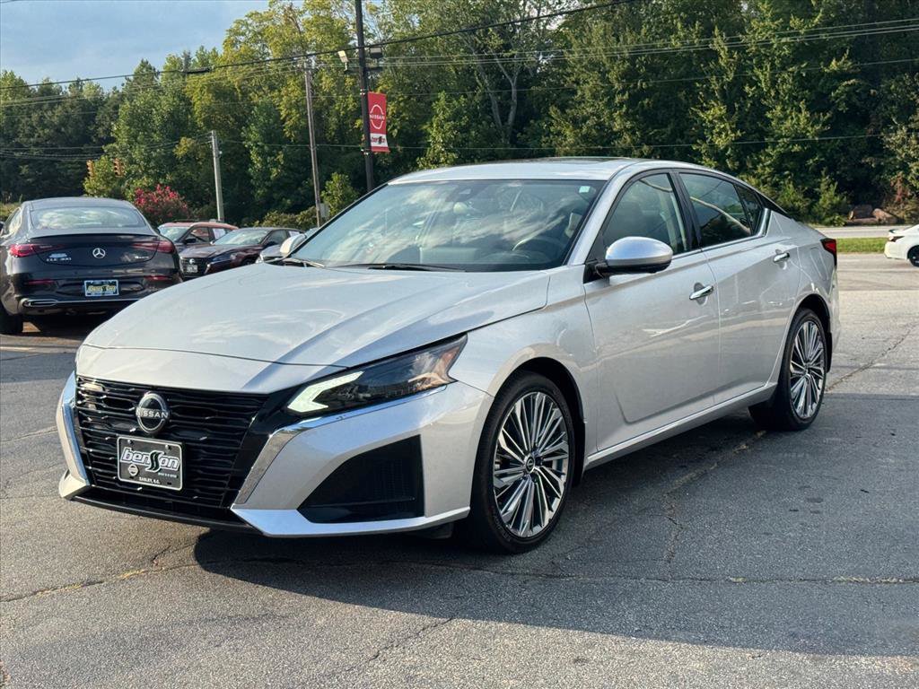Certified 2024 Nissan Altima 2.5 SL AWD/4WD image 7