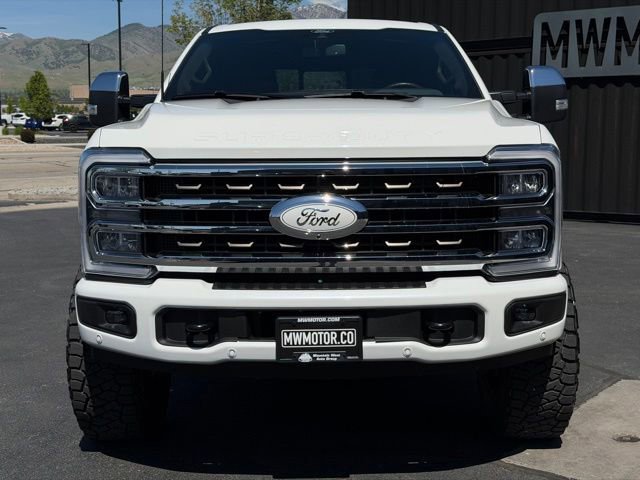 Used 2026 Ford F350 King Ranch AWD/4WD image 2