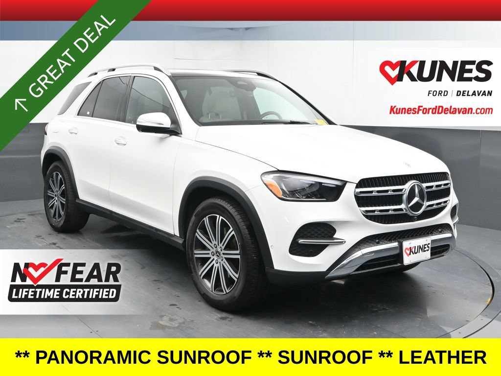 Used 2026 Mercedes-Benz GLE 350 4MATIC
