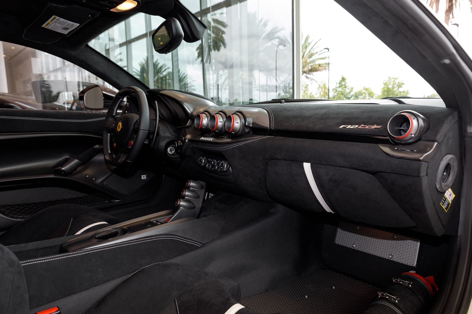 Used 2017 Ferrari F12tdf RWD image 20
