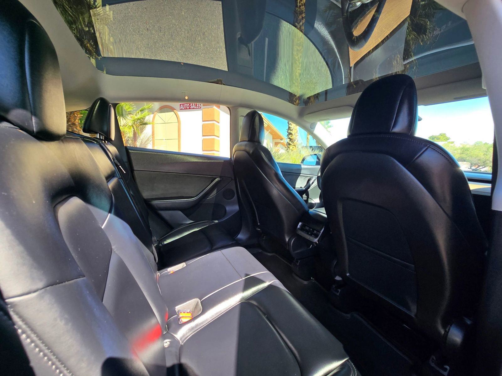 Used 2020 Tesla Model Y Long Range AWD/4WD image 15