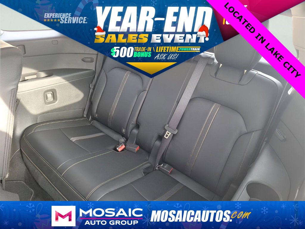 Used 2025 MAZDA CX-90 3.3 Turbo w/ Select Package image 21