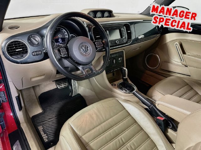 Used 2013 Volkswagen Beetle Turbo FWD image 10