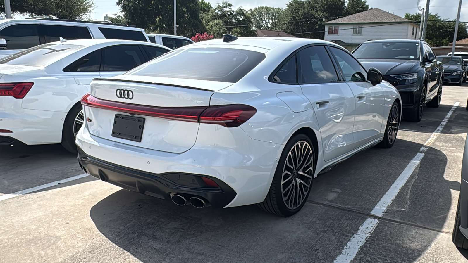 Used 2025 Audi S5 Premium Plus AWD/4WD image 6