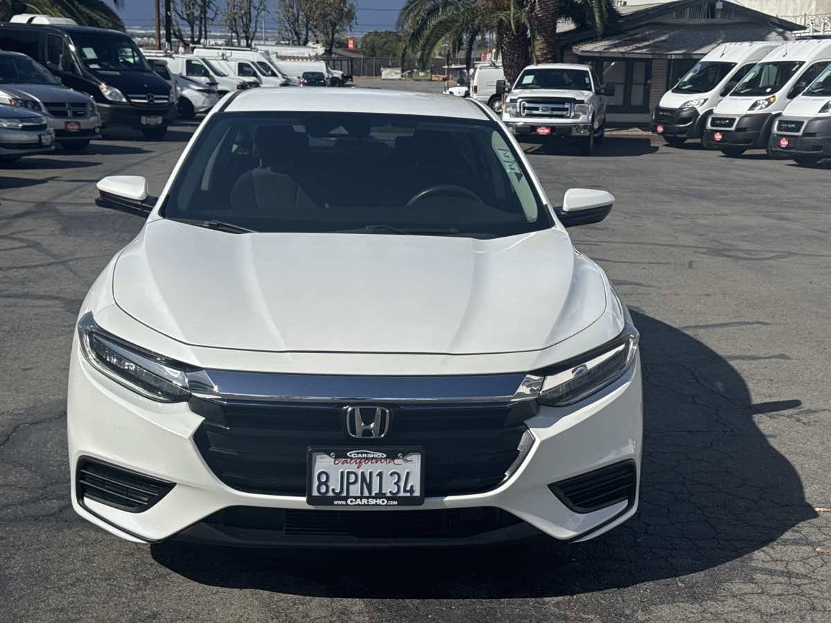 Used 2019 Honda Insight EX image 2