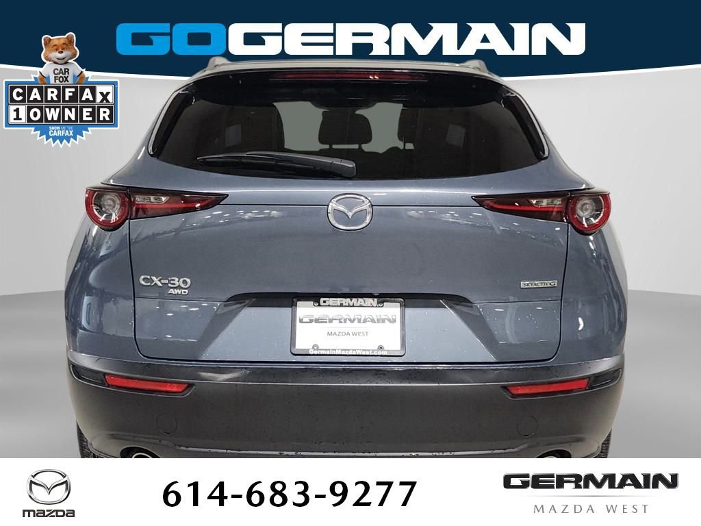Used 2023 MAZDA CX-30 AWD 2.5 S w/ Preferred Package image 18