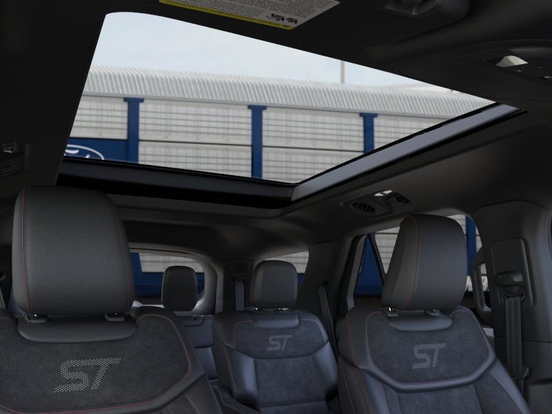 New 2026 Ford Explorer ST w/ Sun And Sound Package AWD/4WD image 23