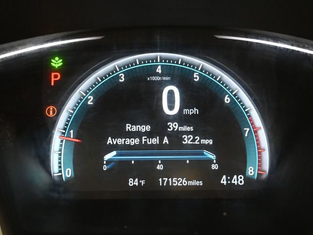 Used 2018 Honda Civic EX image 28
