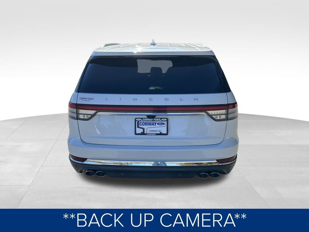 Used 2021 Lincoln Aviator Reserve w/ Equipment Group 201A image 6