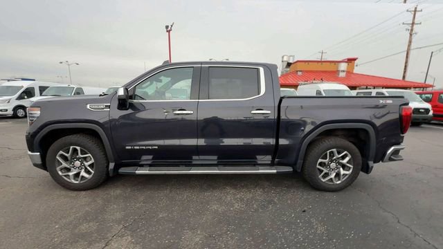 Used 2023 GMC Sierra 1500 SLT w/ SLT Premium Plus Package AWD/4WD image 5