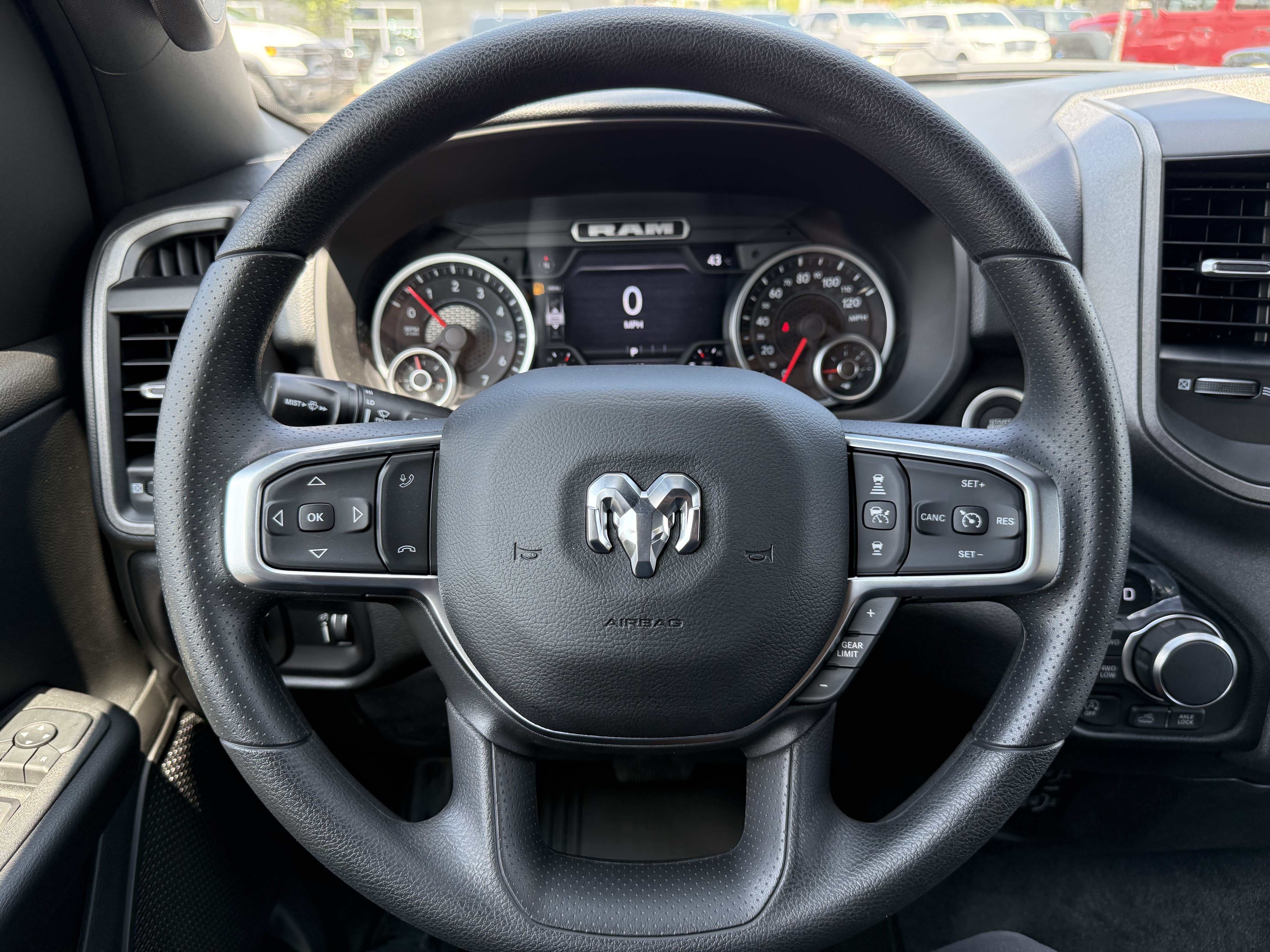 New 2026 RAM 1500 Warlock AWD/4WD image 17