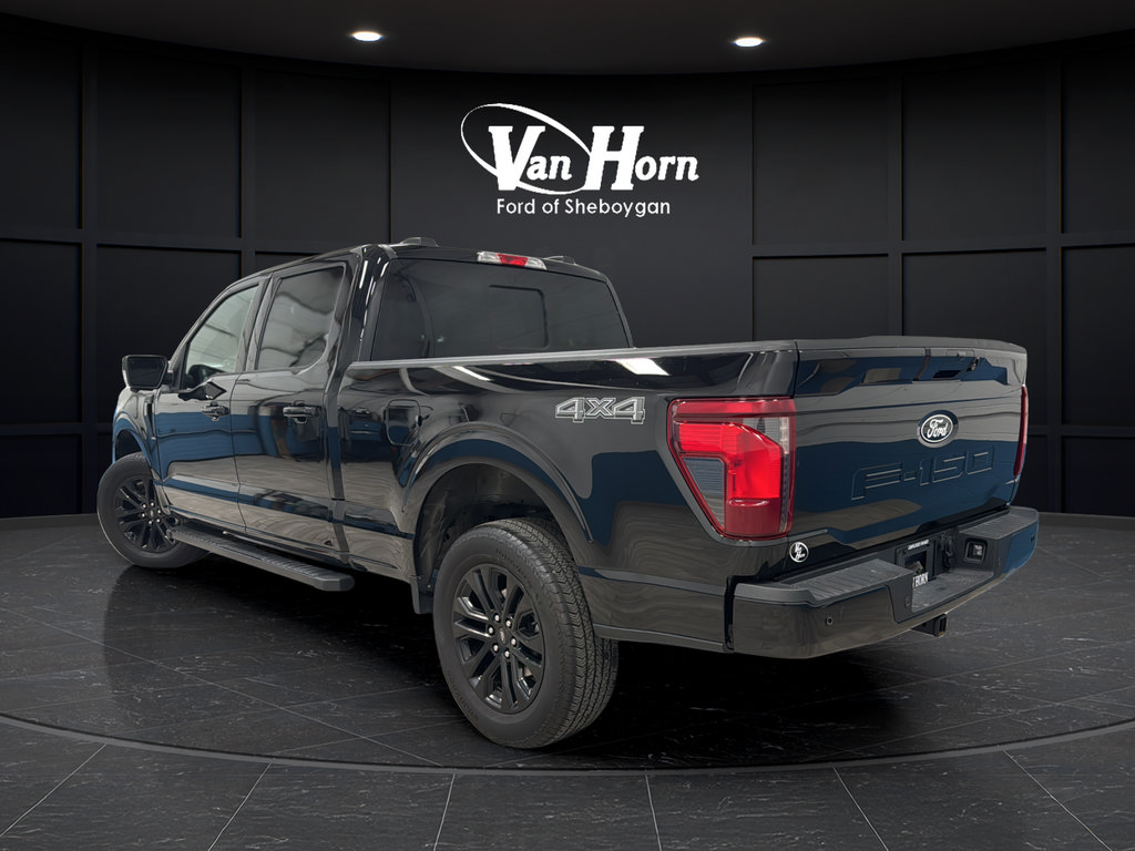 Used 2025 Ford F150 XLT w/ Equipment Group 302A MID AWD/4WD image 5
