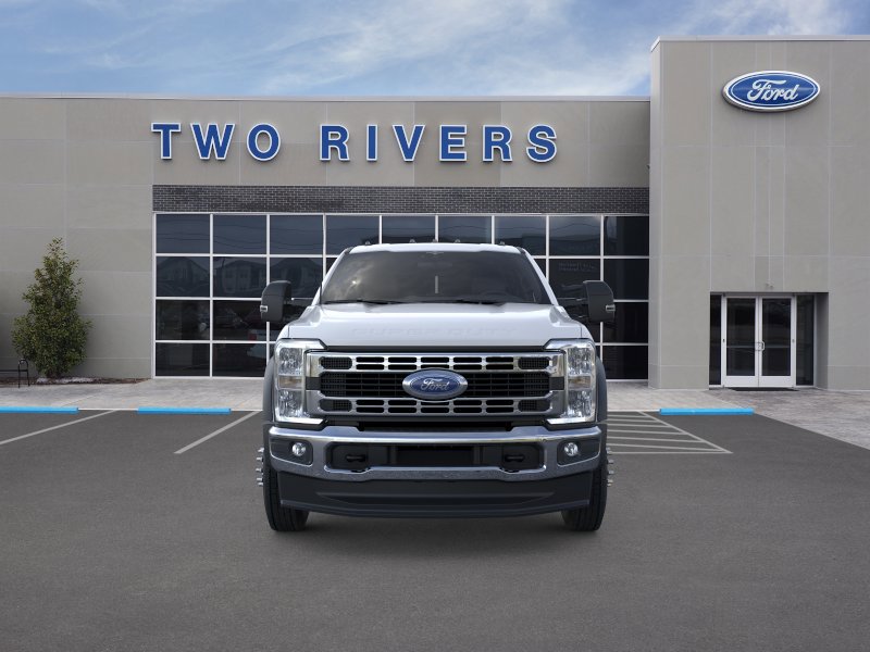 New 2026 Ford F450 4x4 Crew Cab Super Duty image 6