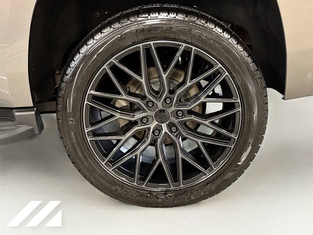 Used 2017 Chevrolet Tahoe LT AWD/4WD image 35