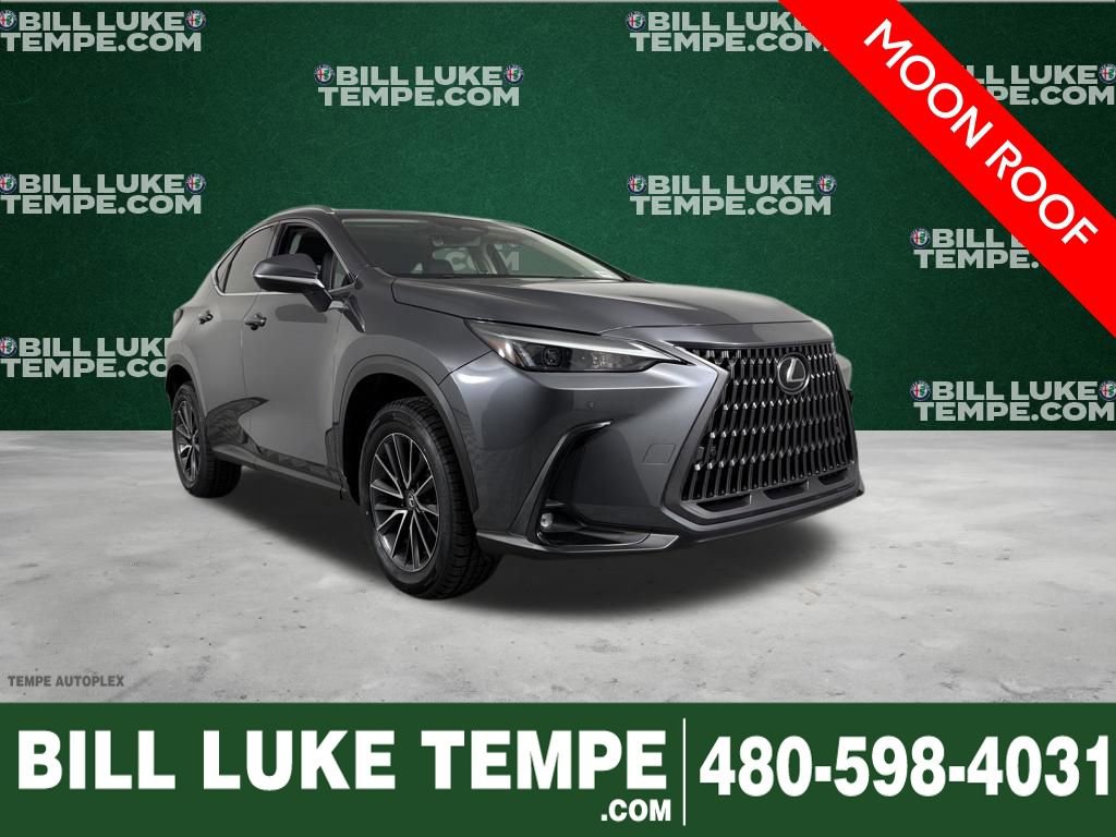 Used 2023 Lexus NX 350 AWD
