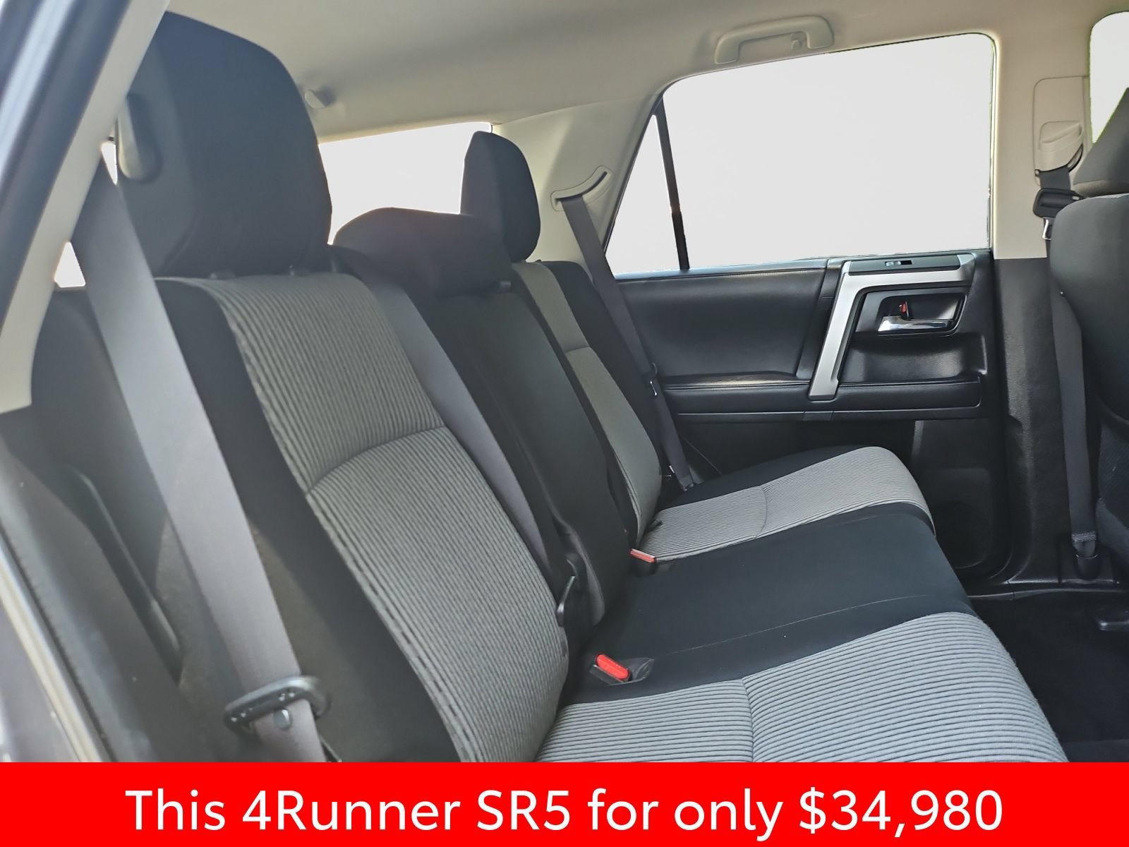 Used 2023 Toyota 4Runner SR5 RWD image 45