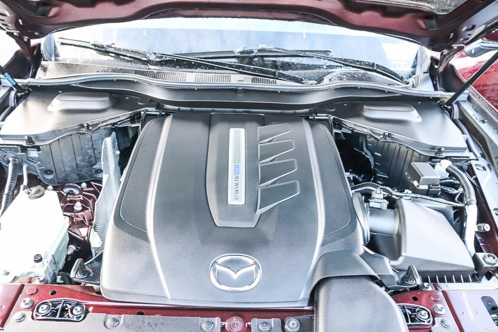 Used 2024 MAZDA CX-90 Plug-In Hybrid w/ Premium Plus AWD/4WD image 31