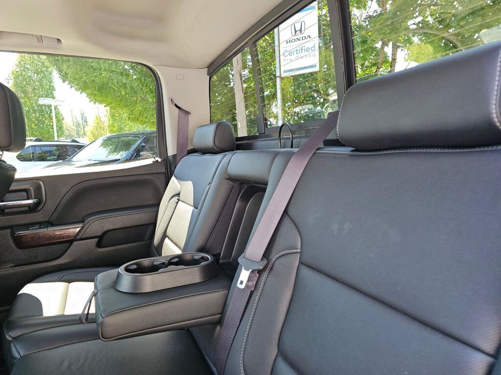 Used 2017 GMC Sierra 1500 SLT AWD/4WD image 21