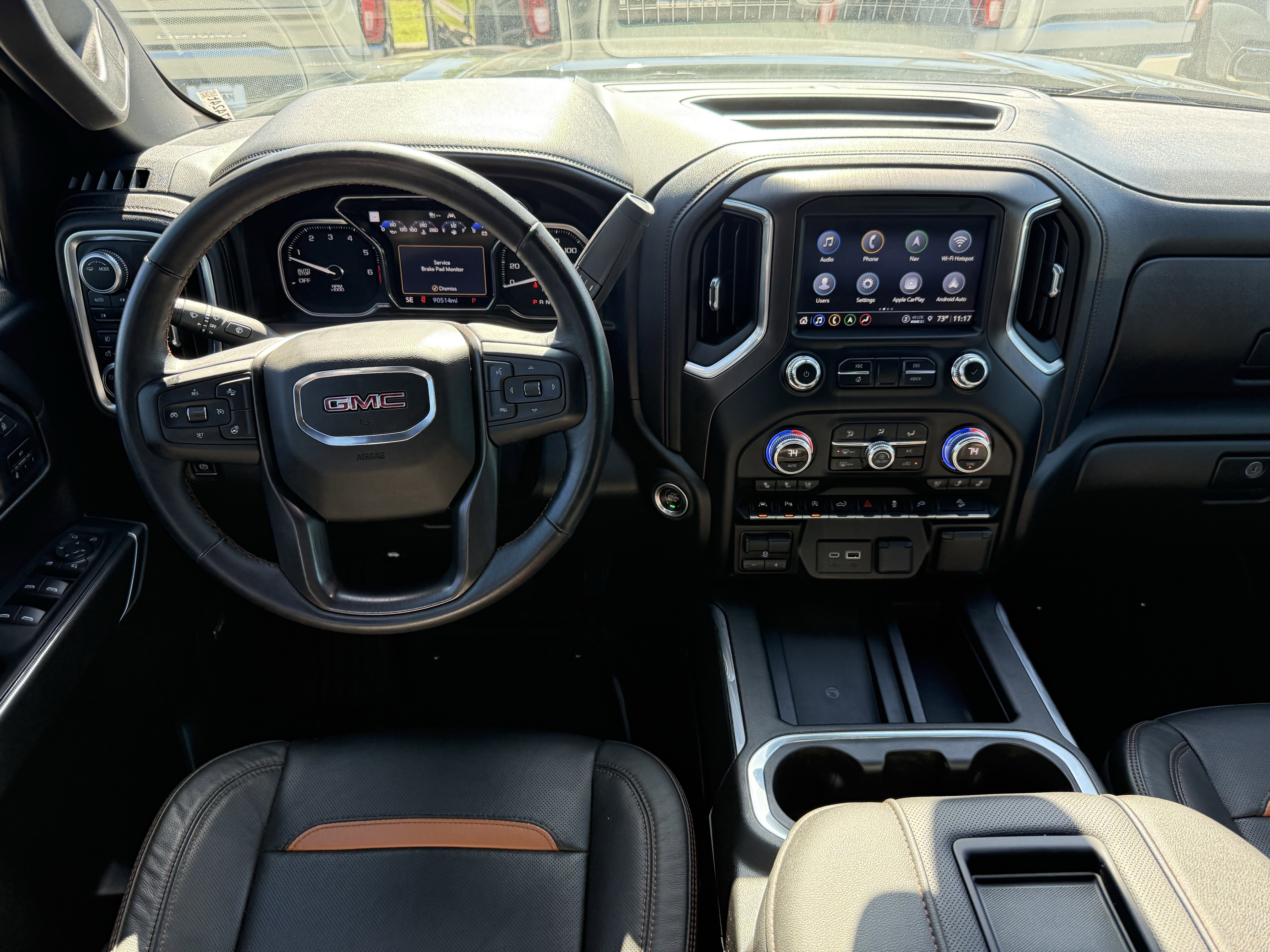 Used 2021 GMC Sierra 1500 AT4 w/ AT4 Value Package image 13