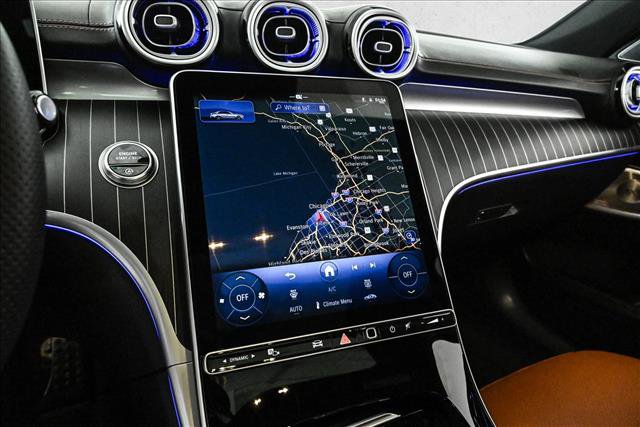 New 2026 Mercedes-Benz C 300 4MATIC Sedan image 15