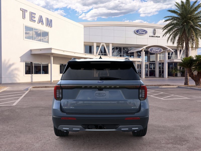 New 2026 Ford Explorer Active w/ Active Comfort Package AWD/4WD image 5