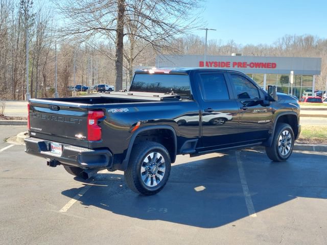 Used 2024 Chevrolet Silverado 2500 Custom w/ Custom Value Package image 28