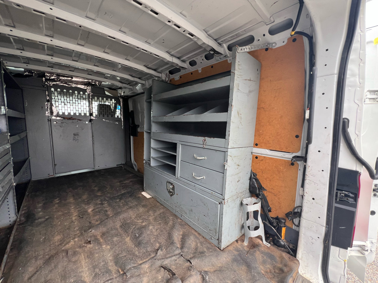 Used 2021 Nissan NV 1500 SV image 16