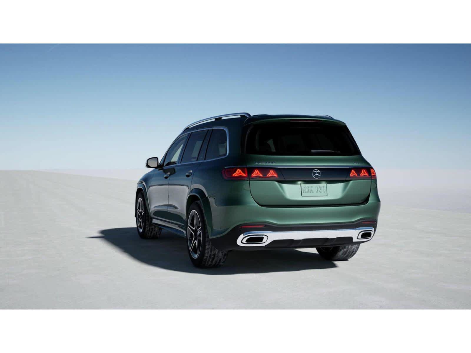 New 2027 Mercedes-Benz GLS 450 4MATIC image 26