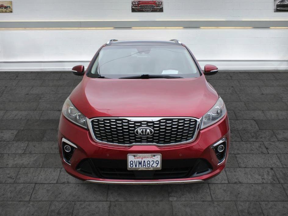 Used 2019 Kia Sorento SX image 2