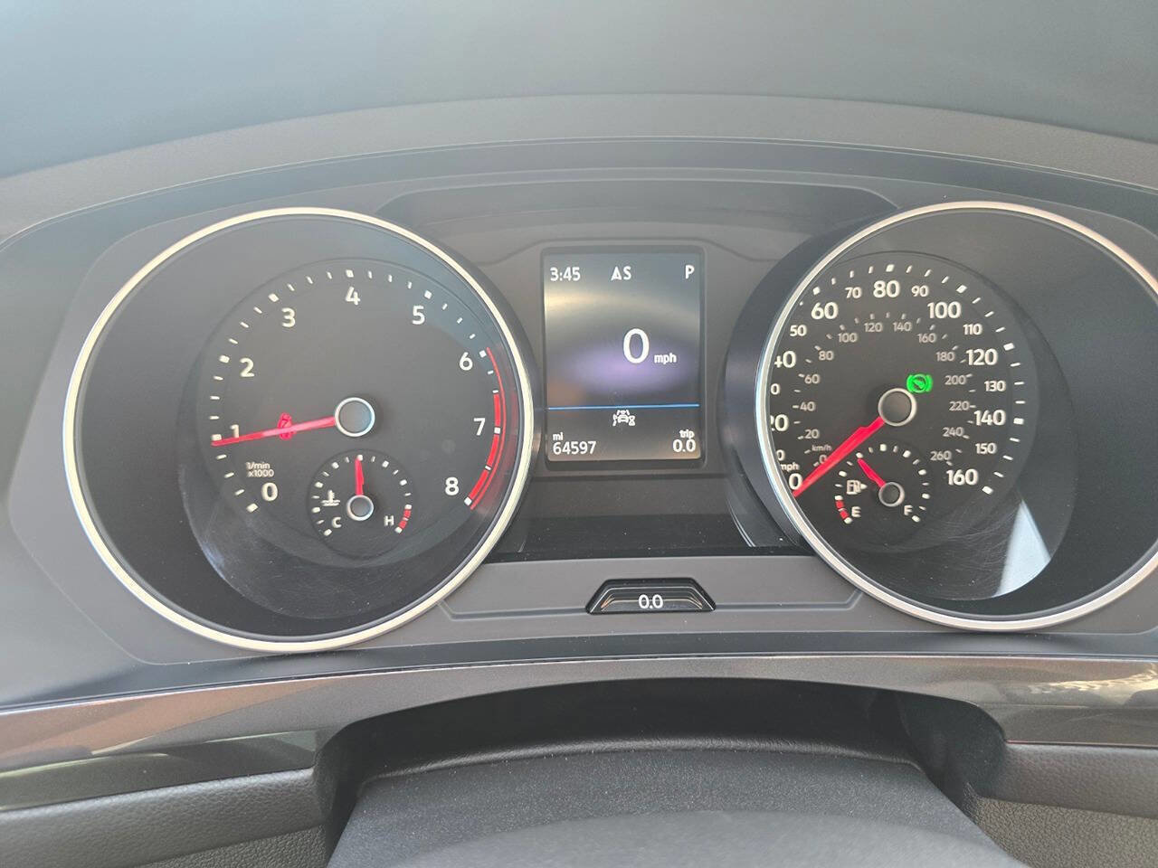 Used 2021 Volkswagen Tiguan SE AWD/4WD image 20