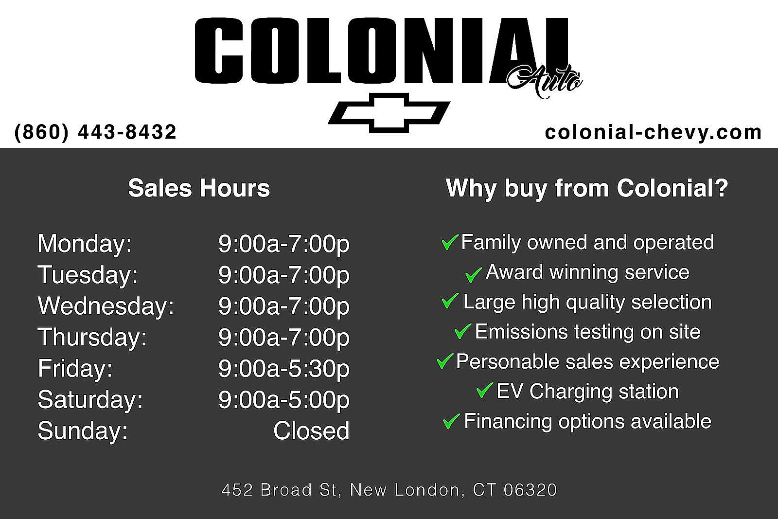 Certified 2022 Chevrolet Express 2500 Extended w/ Driver Convenience Package image 34