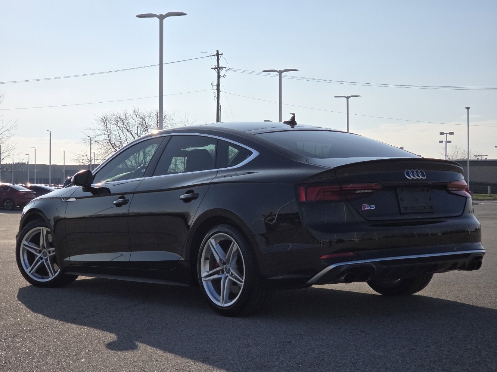 Used 2018 Audi S5 Premium Plus w/ Navigation Package image 15