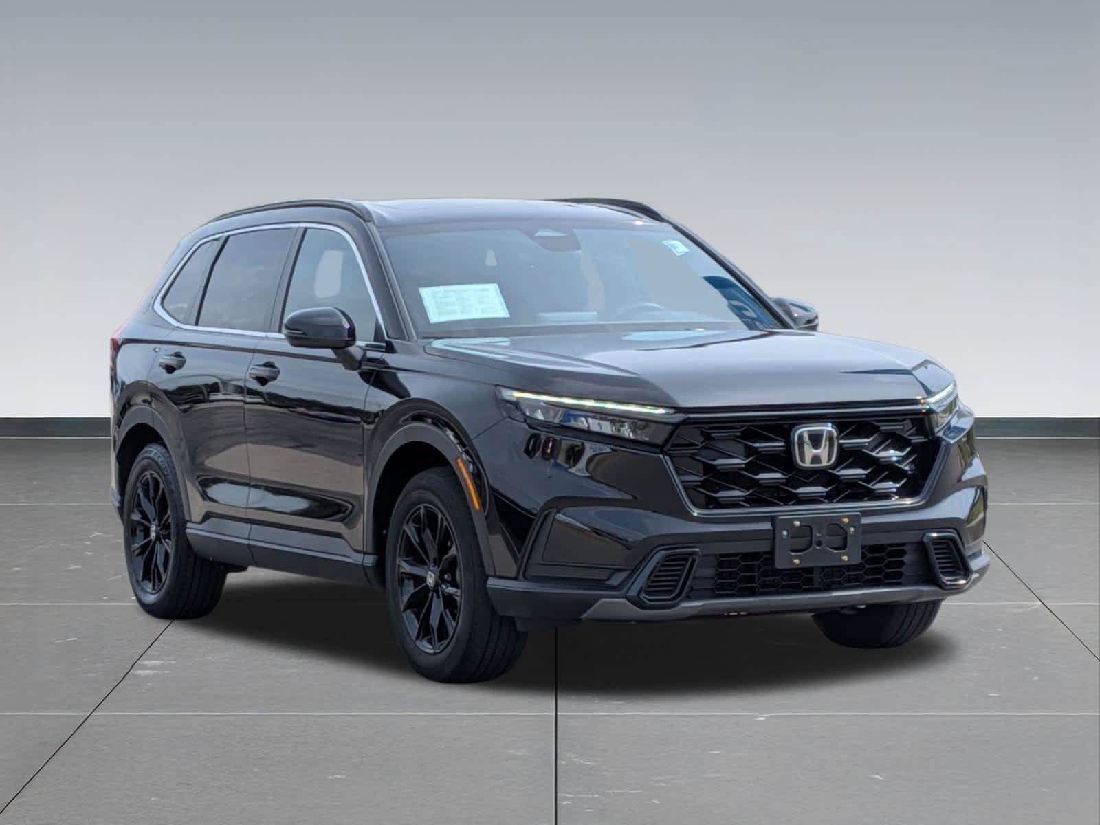Certified 2024 Honda CR-V Sport image 7