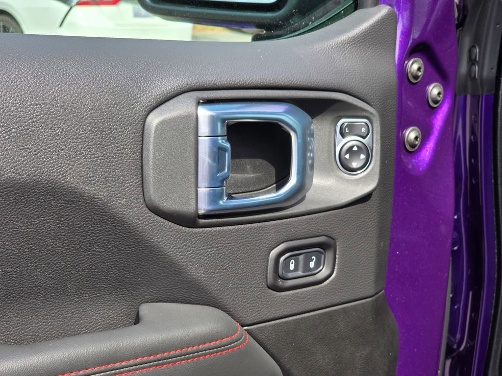 New 2026 Jeep Gladiator Rubicon image 34