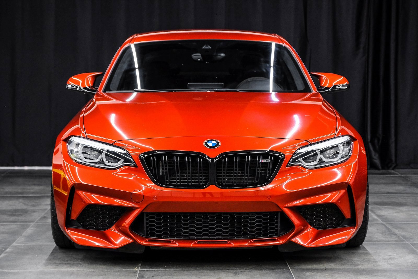 Used 2019 BMW M2 Competition w/ Executive Package image 8