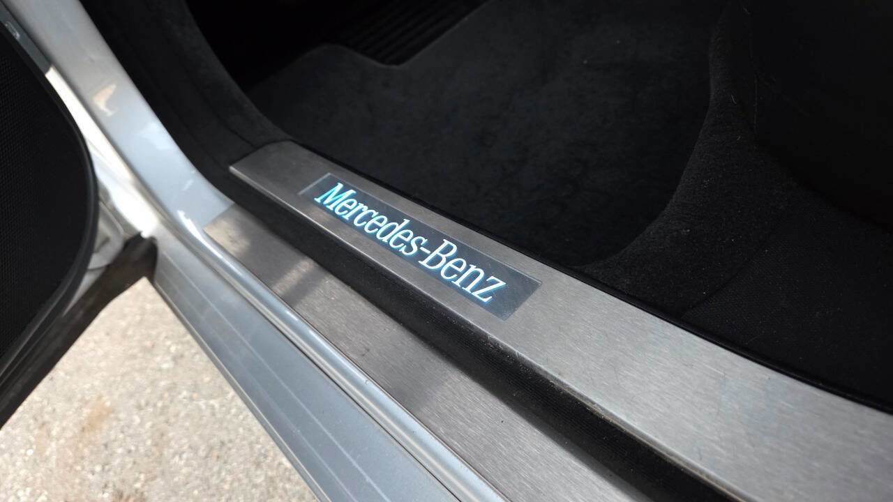 Used 2013 Mercedes-Benz S 550 4MATIC image 42