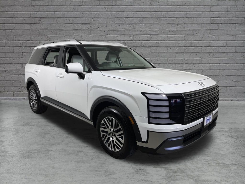 New 2026 Hyundai Palisade SEL AWD/4WD image 7