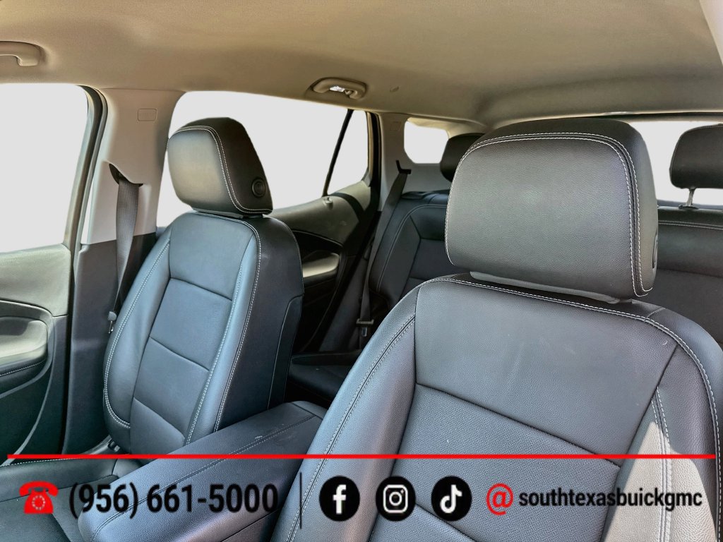Used 2023 GMC Terrain SLT FWD image 13