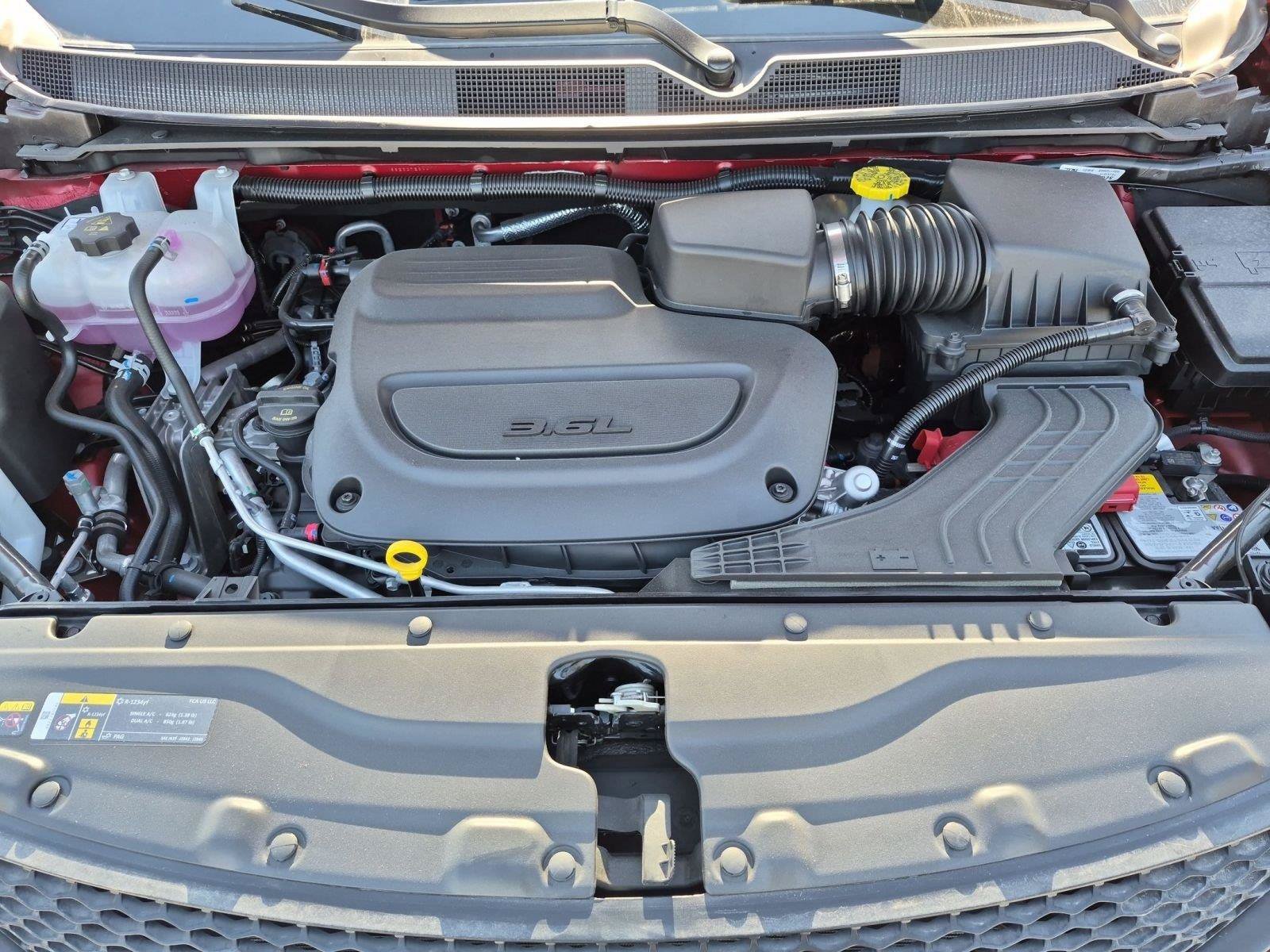 New 2026 Chrysler Voyager LX FWD image 20