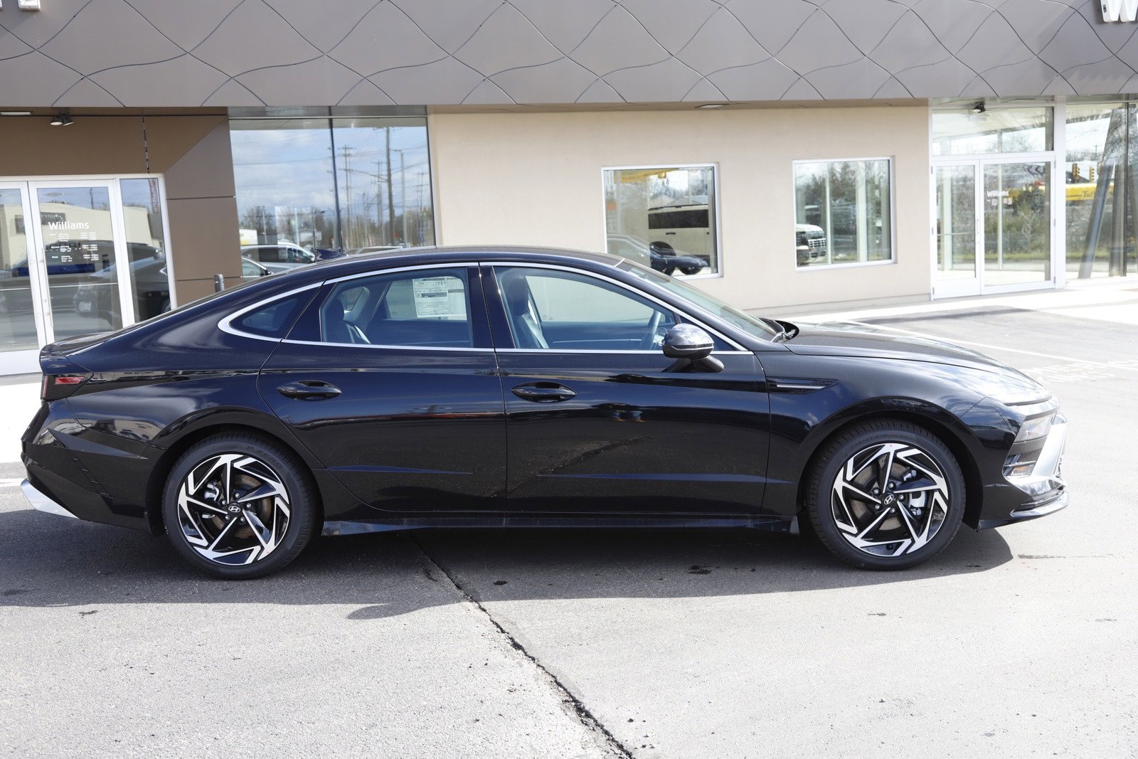 New 2026 Hyundai Sonata SEL AWD/4WD video 2