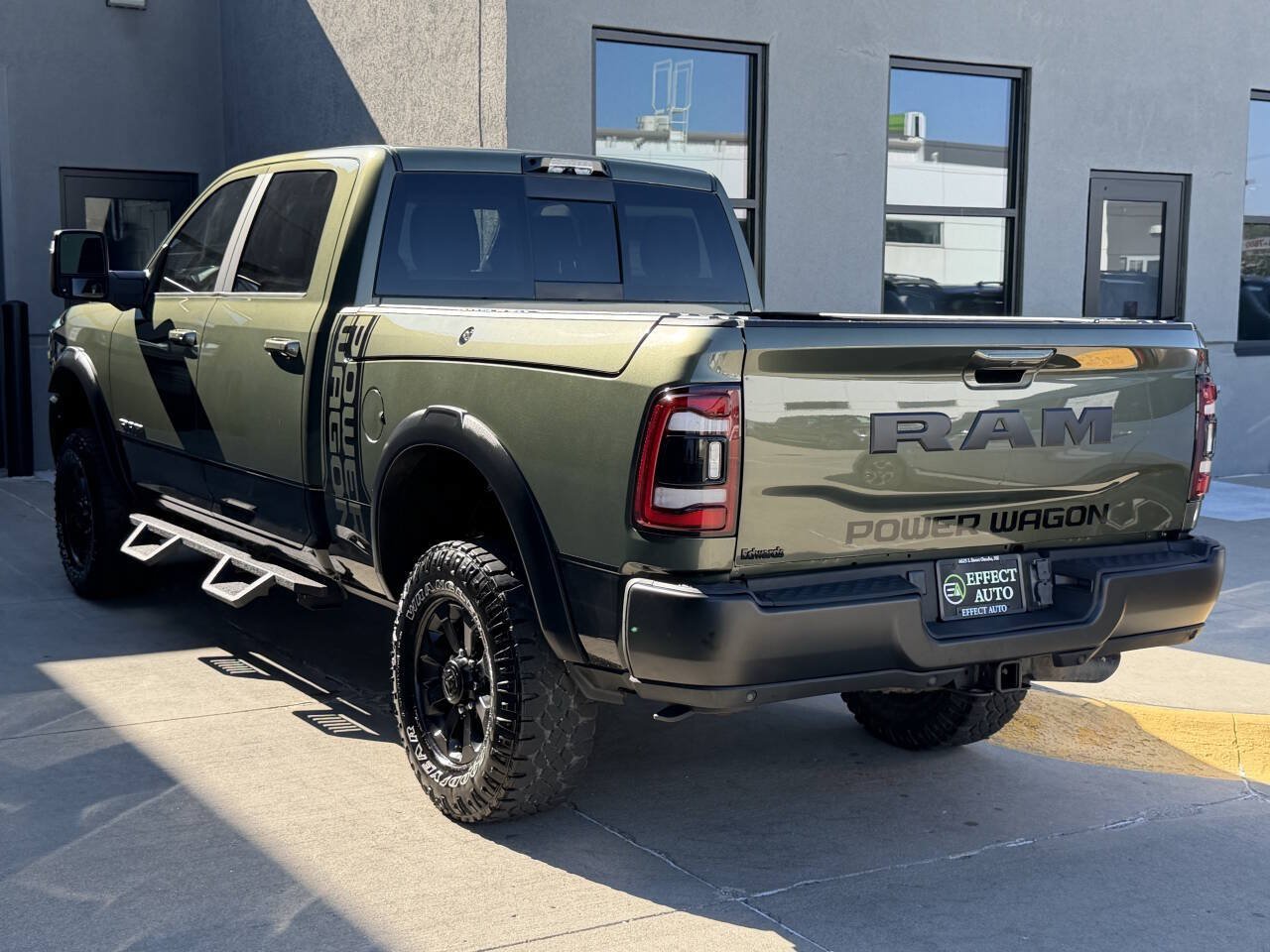 Used 2023 RAM 2500 Power Wagon w/ Level 2 Equipment Group AWD/4WD image 9