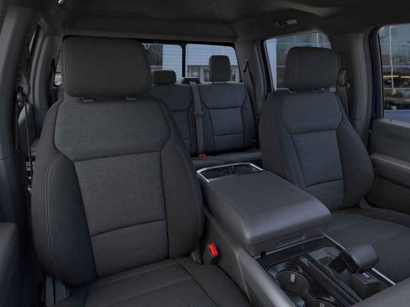 New 2026 Ford F150 XLT w/ Equipment Group 302A MID image 11